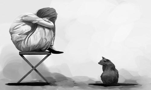 不怕被别人「捅一刀」,就怕回头一看背后捅你的人,是你「用心对待」的